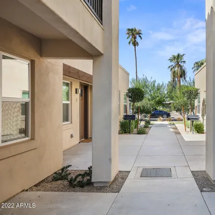 Image 2 - 2245 North Dayton Street, Phoenix, AZ 85006, USA - Apartment for rent