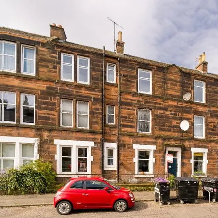 Rent this 1 bed apartment on 5 Piersfield Grove in City of Edinburgh, EH8 7BT