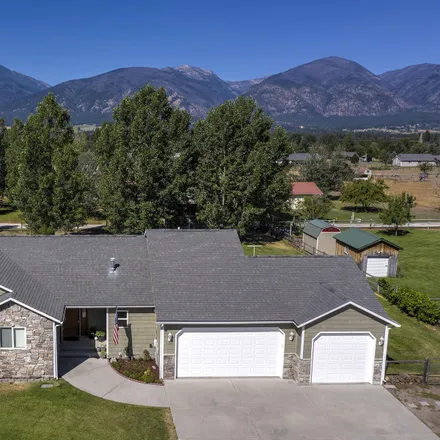 Buy this 5 bed house on 5362 Spur Lane in Ravalli County, MT 59833