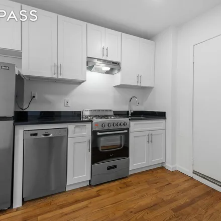 Rent this 1 bed apartment on 279 East Houston Street in New York, NY 10002