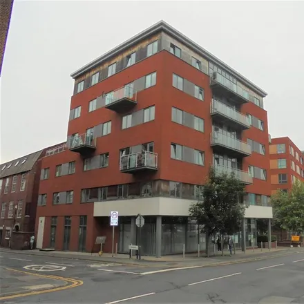 Image 2 - 20:20 House, Skinner Lane, Arena Quarter, Leeds, LS7 1BF, United Kingdom - Apartment for rent