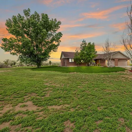 Buy this 6 bed house on 14909 County Road 13 in Morgan County, CO 80701