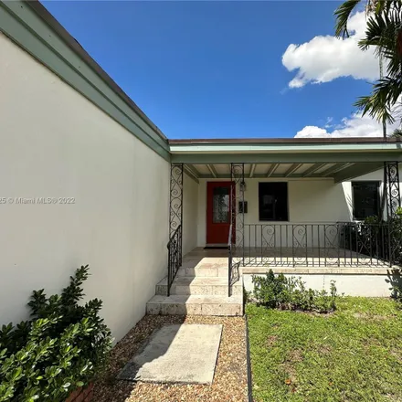 Rent this 3 bed house on 449 Falcon Avenue in Miami Springs, FL 33166