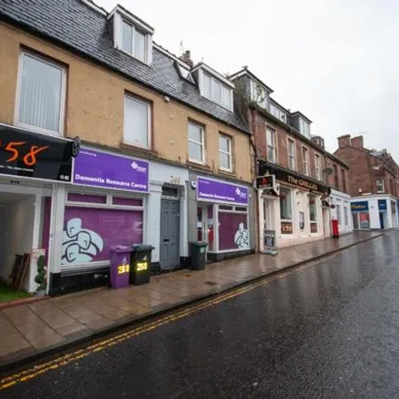 Rent this 3 bed apartment on 288 High Street in Arbroath, DD11 1EE