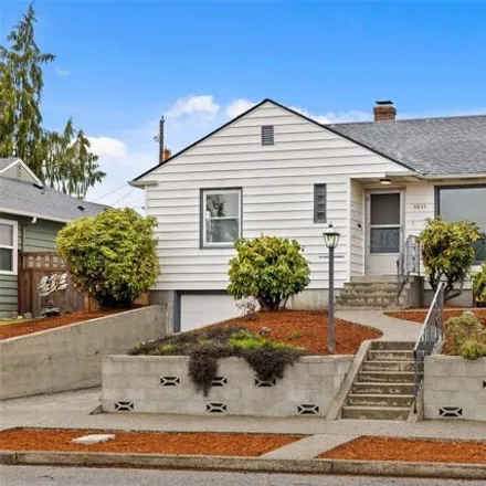 Buy this 3 bed house on 4923 North 7th Street in Tacoma, WA 98406