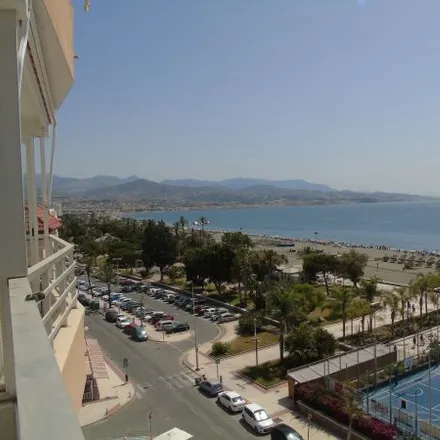 Rent this 1 bed apartment on Paseo Marítimo Poniente in 46, 29740 Vélez-Málaga