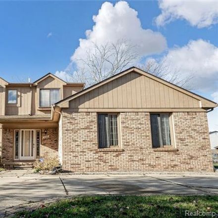 Rent this 4 bed house on 1653 Langford Drive in Troy, MI 48083