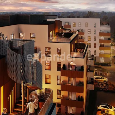 Buy this 3 bed apartment on Milczańska in 61-350 Poznań, Poland