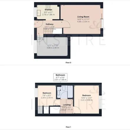 Image 9 - Bignor Close, Horsham, RH12 5JQ, United Kingdom - Duplex for rent
