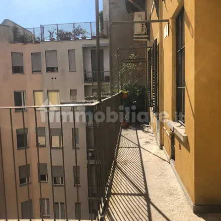 Rent this 2 bed apartment on Viale Gabriele d'Annunzio 15 in 20123 Milan MI, Italy