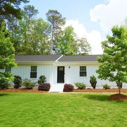 Buy this 4 bed house on 1201 Shincliff Court in Cary, NC 27511