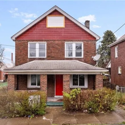 Buy this 3 bed house on 102 Seward Street in Duquesne, Allegheny County
