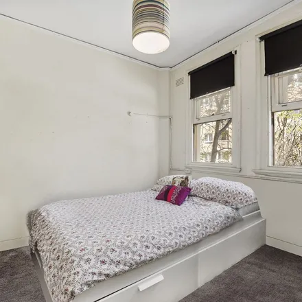 Rent this 1 bed apartment on Cafe Belgenny in 389 Bourke Street, Surry Hills NSW 2010