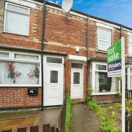 Buy this 2 bed house on Granville Avenue in Hull, East Yorkshire