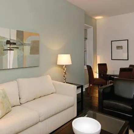 Rent this 1 bed apartment on 221 West 15th Street in New York, NY 10011