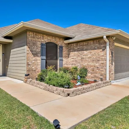 Buy this 4 bed house on 10808 Kestrel Court in Waco, TX 76708