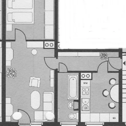 Image 3 - Franz-Mehring-Straße 51, 01237 Dresden, Germany - Apartment for rent