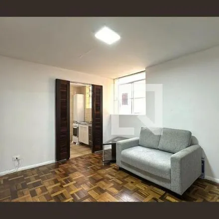 Rent this 3 bed apartment on Rua Solimões 1470 in Mercês, Curitiba - PR