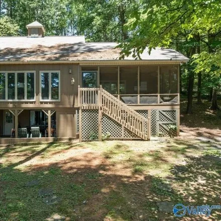 Image 3 - 1181 Point Of Pnes, Guntersville, Alabama, 35976 - House for sale