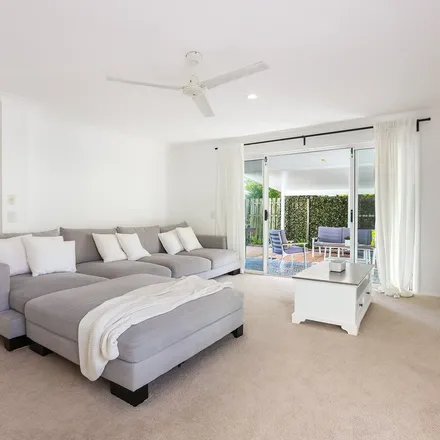 Rent this 3 bed apartment on Harrow Place in Arundel QLD 4212, Australia
