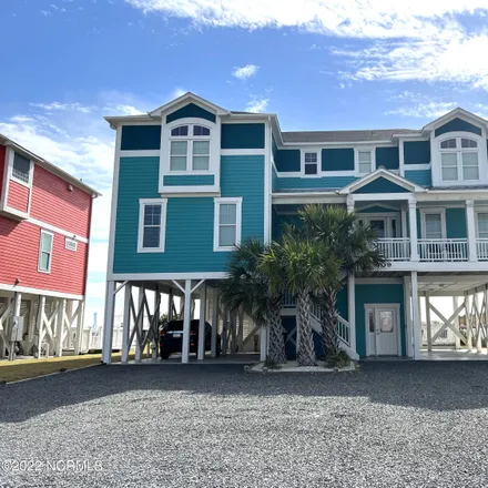 Buy this 6 bed house on 609 Ocean Boulevard West in Holden Beach, Brunswick County
