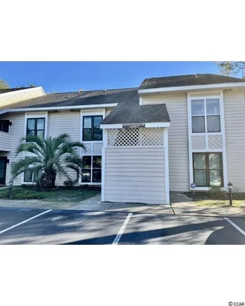 Buy this 2 bed condo on 4485 Little River Inn Lane in Little River, Horry County