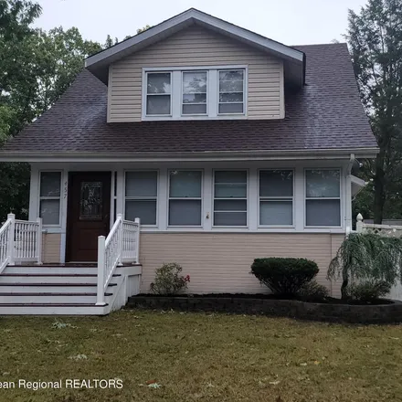 Buy this 3 bed house on 437 Lake Barnegat Drive South in Forked River, Lacey Township