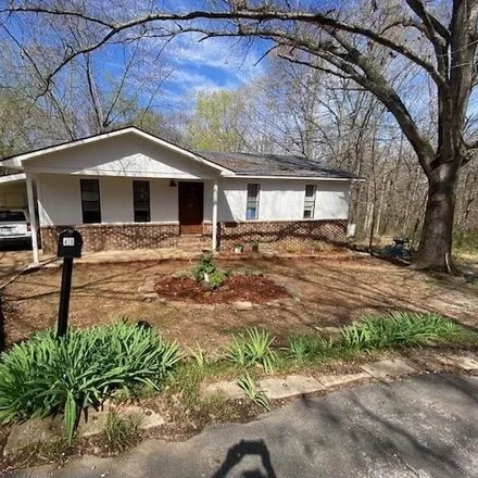 Buy this 3 bed house on 400 Calvin Circle in Meadow Heights, Batesville