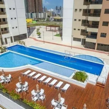 Buy this 3 bed apartment on Condominio Val Paraiso - Bloco B in Rua Bacharel Irenaldo de Albuquerque Chaves 201, Aeroclube