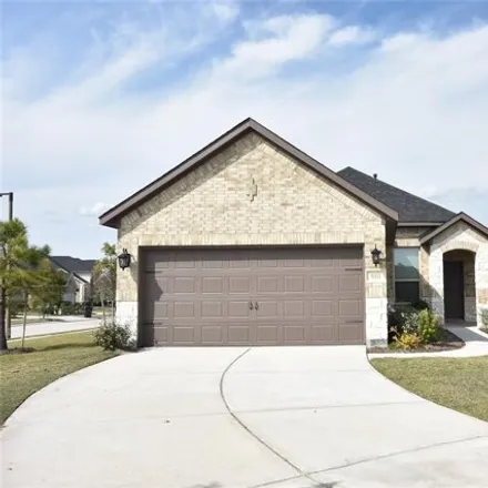 Rent this 3 bed house on 9960 Preserve Way in Montgomery County, TX 77385