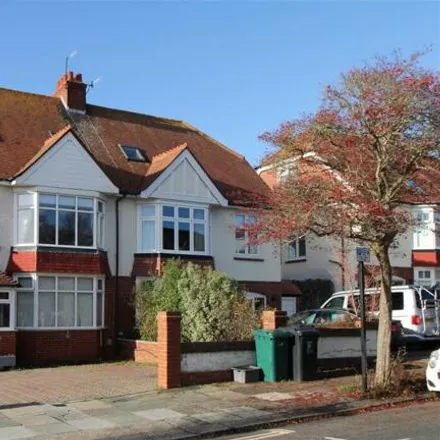 Buy this 6 bed duplex on Portland Avenue in Portslade by Sea, BN3 5NP