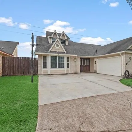 Buy this 3 bed house on 12784 Ashford Brook Drive in Houston, TX 77082