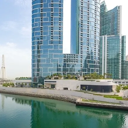 Image 2 - King Salman bin Abdulaziz Al Saud Street, Dubai Marina, Dubai, United Arab Emirates - Apartment for rent