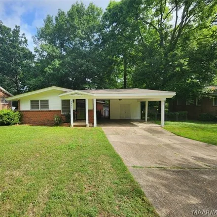 Rent this 3 bed house on 3457 Vance Lane in Lakeview Heights, Montgomery