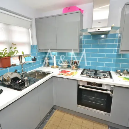 Rent this 3 bed apartment on Tomswood Hill in London, IG6 2QH