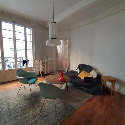 Rent this 2 bed apartment on 6B Rue Bressieux in 38000 Grenoble, France