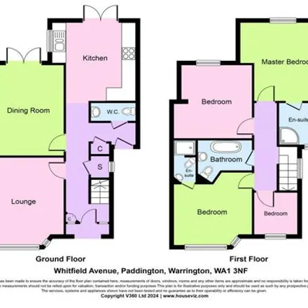 Image 2 - Whitfield Avenue, Bruche, Warrington, WA1 3NF, United Kingdom - House for sale