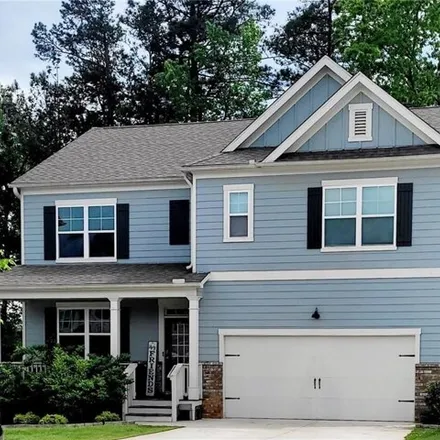 Buy this 5 bed house on 7199 Herndon Road in Fairburn, GA 30213