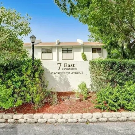 Rent this 2 bed house on 591 Northeast 7th Avenue in Fort Lauderdale, FL 33301