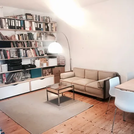 Rent this 3 bed apartment on Fehrbelliner Straße 39 in 10119 Berlin, Germany