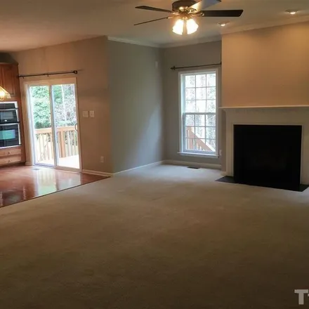 Rent this 5 bed apartment on 3021 Kilarney Ridge Loop in Cary, NC 27511