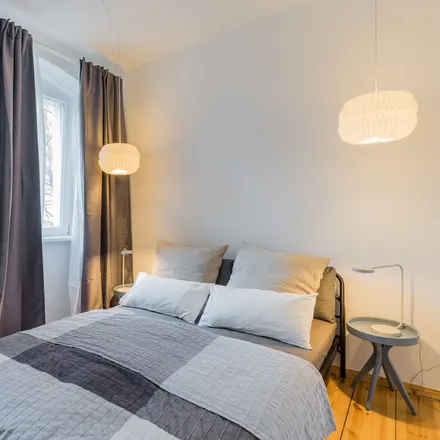 Rent this 2 bed apartment on Friedenstraße 56 in 10249 Berlin, Germany