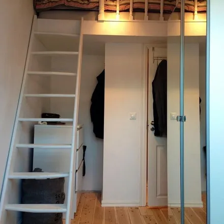 Rent this 1 bed apartment on Elisenbergveien 12 in 0265 Oslo, Norway