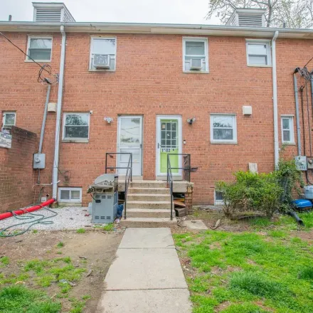 Rent this 2 bed apartment on 1800 Jasmine Terrace in Hyattsville, MD 20783