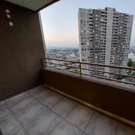 Rent this 2 bed apartment on Sergio Vieira de Mello in 824 0494 Provincia de Santiago, Chile