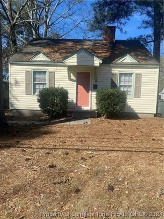 Image 1 - 166 Pinecrest Drive, Fayetteville, NC 28305, USA - House for sale