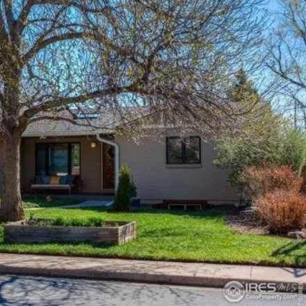Buy this 3 bed house on 1813 Hawthorne Place in Boulder, CO 80304