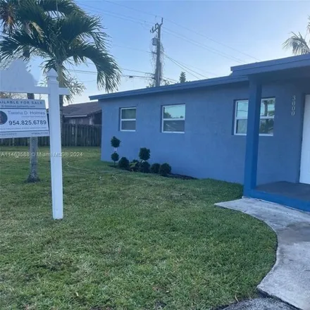 Buy this 3 bed house on 281 Northwest 30th Avenue in Collier Park, Pompano Beach