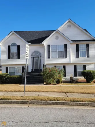Buy this 4 bed house on 5047 River Overlook Way in Stonecrest, GA 30038