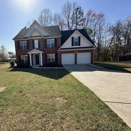 Buy this 4 bed house on 1734 Mission Park Court in Gwinnett County, GA 30052